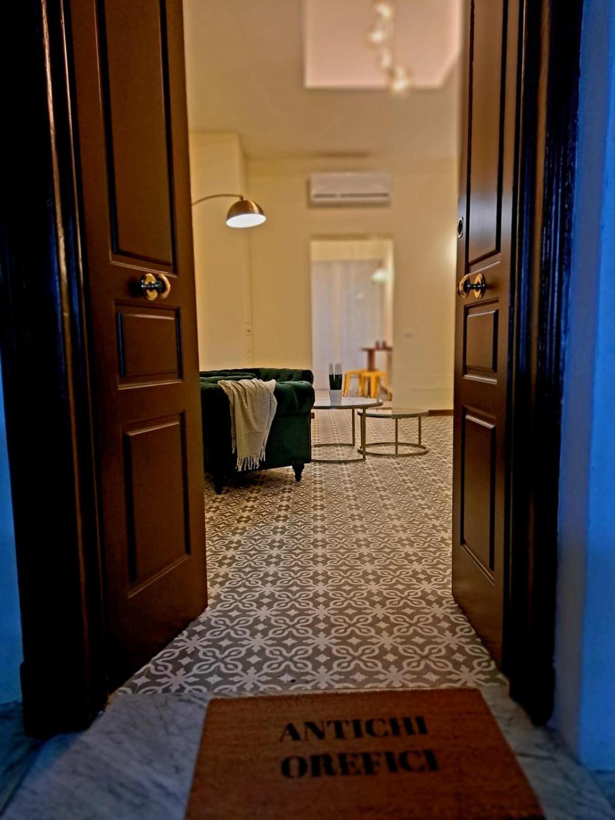 Antichi Orefici Napoli Esterno foto